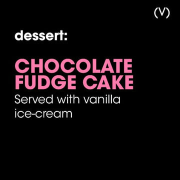 Chocolate Fudge Cake