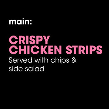 Crispy Chicken Strips
