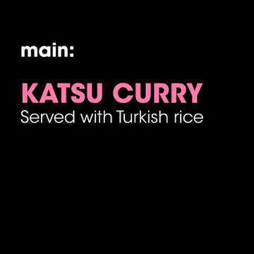 Katsu Curry